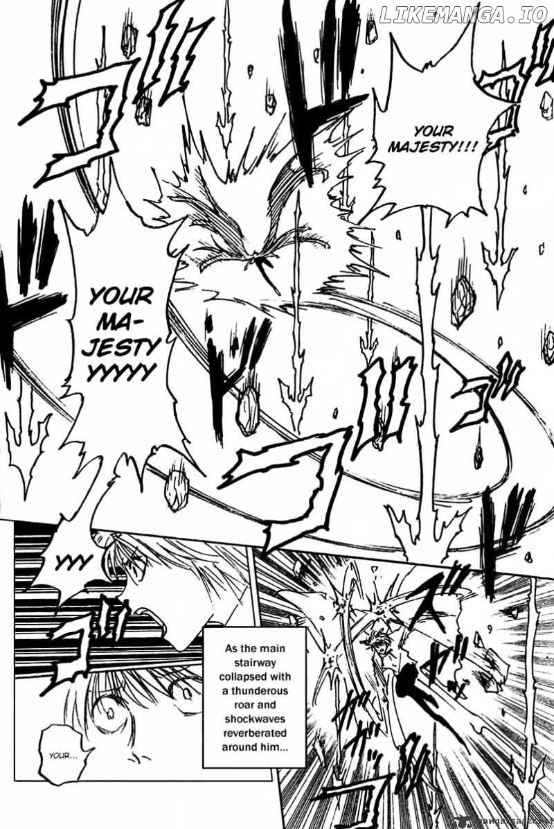 Hunter x Hunter, Chapter 266 image 16